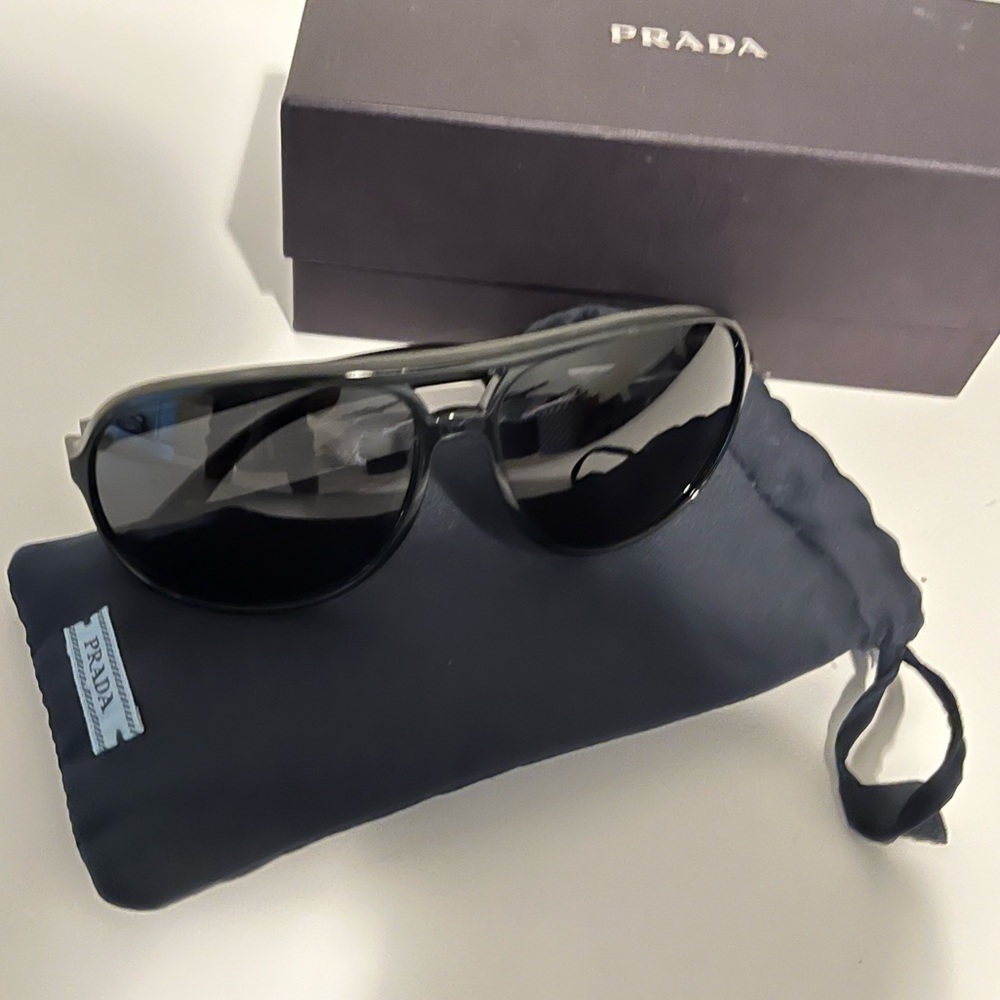 Authentic Prada Sunglasses